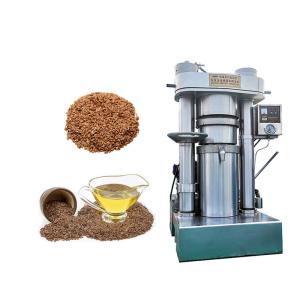 Wholesale 750*1010*1640mm Hydraulic Oil Press Machine For Oil Production Capacity 13 Kg/ Batch from china suppliers