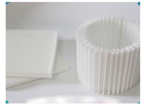 Wholesale Low Air Pressure Hepa Filter Paper Roll PP Meltblown Material from china suppliers