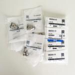 SMC KQG2U06-00 Pneumatic Hose Fittings SS316 Quick Connectors