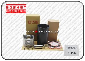 Wholesale ISUZU 6HK1 Engine Cylinder Liner Set 1-87812987-0 1-87813767-1 1878129870 1878137671 from china suppliers