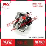 Original Diesel Fuel Injection Pump 294000-1690 294000-1692 For DCEC Truck