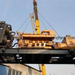 Powerful 4 Stroke A12V190 Chidong Jinan Jichai Marine Engine with 12 Cylinders