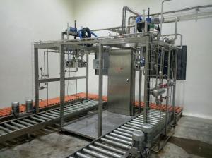 Wholesale Concentrated Tomato Paste Aseptic Filler from china suppliers