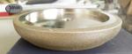 127mm Electroplated CBN Grinding Wheels for band saw / CBN Sharpening Wheels