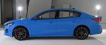 Focus 2022 three-compartment EcoBoost 180 automatic ST Line 4 door 5 seat sedan