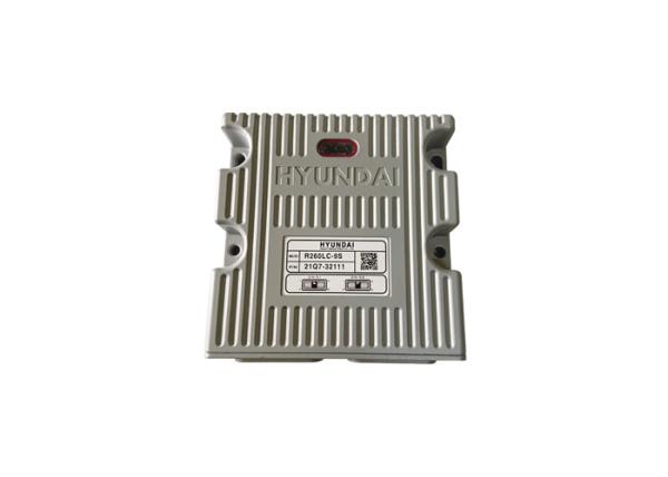 Hyundai Excavator Spare Parts , Excavator Computer Board R260LC-9S ECM 21Q7
