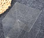 PMS PVC Transparent Packaging Box