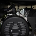 4 kW Single Cylinder 2-Stroke Air Cooled Generador Set / 10 kVA Single-Phase 6kW