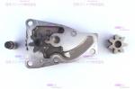 Aluminum Alloy S6D95 6206-51-1201 Oil Extractor Pump