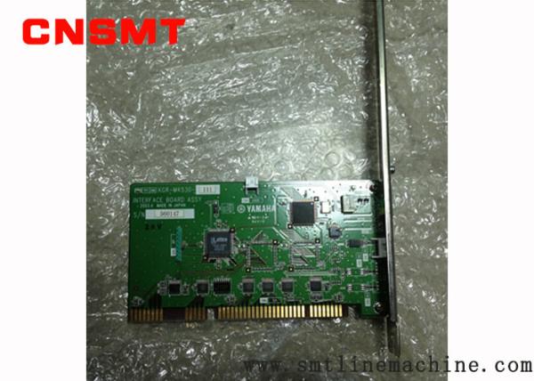 Original YAMAHA Spare Parts YG200I F Board Card KGR-M4530-111 01X Interface
