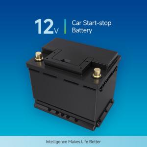 Wholesale LiFePO4 12V Car Start Stop Battery 40Ah For MHEV And Hybrid Passenger Vehicle from china suppliers