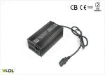 212*105*60 MM Li Ion Battery Charger 36 Volts 8 Amps With PFC 110 To 240 Vac