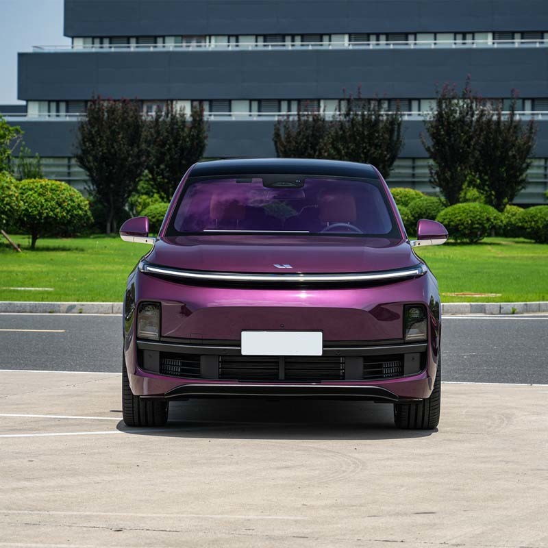 Lixiang L9 Ultra EV Car New Energy Car 5 Doors 6 Seats Electric SUV Vehicle