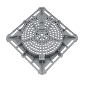 Wholesale Manhole Lid EN124 D400 Ductile from china suppliers