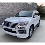 Auto Parts ABS Plastic Sport Bodykit For Lexus LX570 2012-2015