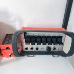 PA6 GF30 Housing Putzmeister Remote Wireless For Concrete Pump