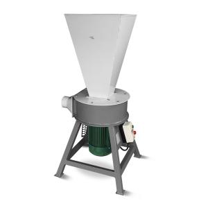 Wholesale Latex Cotton Crusher Shredder Machine Foam Shredding Machine Grey Color Steel from china suppliers