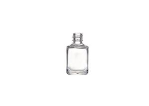 Wholesale Screw Cap Fingernail Polish Containers 15ml Hot Stamping Surface Handling from china suppliers