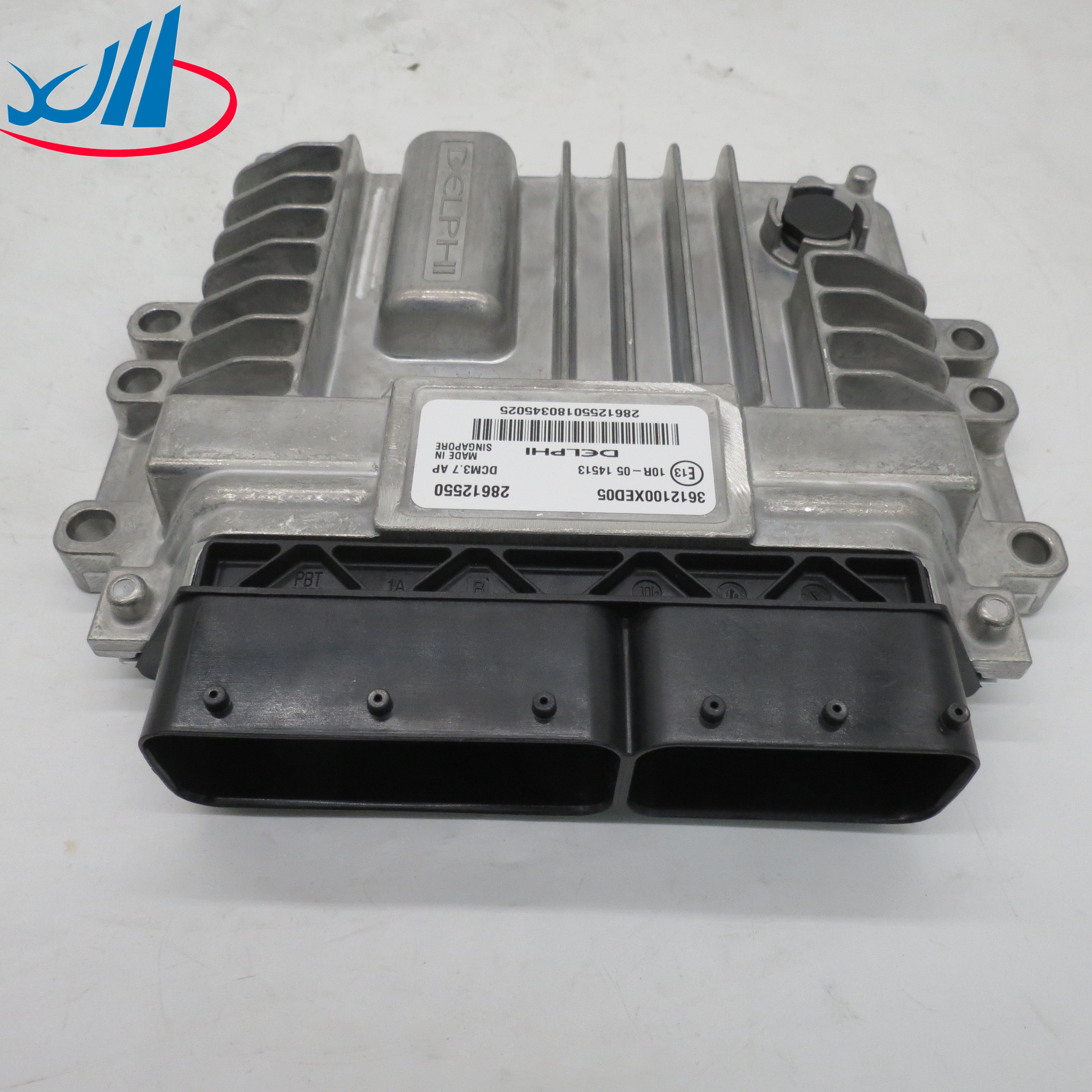 300618-00037A ECU For D24 Fit Doosan Diesel Engine Repair Parts