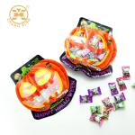 VMPET LDPE Confectionery Snack Packaging Bags Sgs Doy Pack Alloween Candy Care
