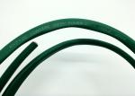 Green PVC Siamese Camera Cable Kx7+2Alim Coaxial With Power 7*0.2mm Bare Copper