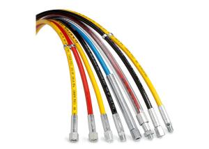 Wholesale 70Mpa Ultra High Pressure Hose DN10 4 Layer Kink Resistant from china suppliers