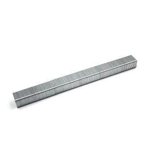 Wholesale U-Type Nail 22 Gauge 3/8 Crown 12mm 7112 Air Pneumatic Staple for Furniture Decoration from china suppliers