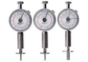 Wholesale Fruit Hardness Tester for Apple Strawberry Kiwi GY-1 from china suppliers