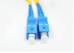 ABS Cassette Type Fiber Optic Splitter 1x32 Capacity 1260 - 1650nm Wavelength