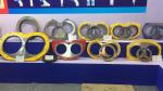 ODM Putzmeister Concrete Pump Parts Components Jiale 160 Glass Plates