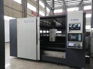 Wholesale LEDAN Industrial Laser Cutting Machine 1500*3000 / 2000*4000mm Working Range from china suppliers