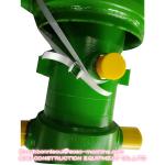 2800Mm Hand Operated Tipper Telescopic Sleeve 4 Stages 4TG137 Light Weight