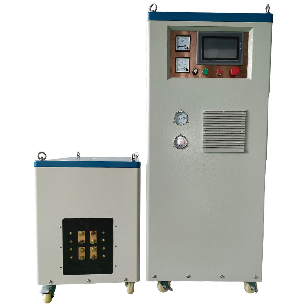 IGBT Induction Hardening Gears Equipment Water Cooling 120kw