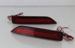 HONDA rear bumper LED