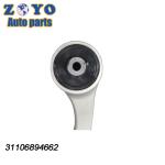 Nature Rubber Bushing Front Right Lower Control Arms for BMW 3 G20 G80 2WD 19-
