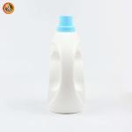 Empty 3L HDPE Plastic Liquid Laundry Detergent Bottle 1 Gallon