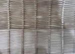 Animal Protection Stainless Steel Aviary Mesh Fencing Rust Resistance