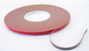China Double Sided Acrylic Foam Tape Strong Bonding Excellent Weather Resistance on sale