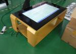 43" 49" Golden Touch Surface Table Capacitive 10 Points Touch