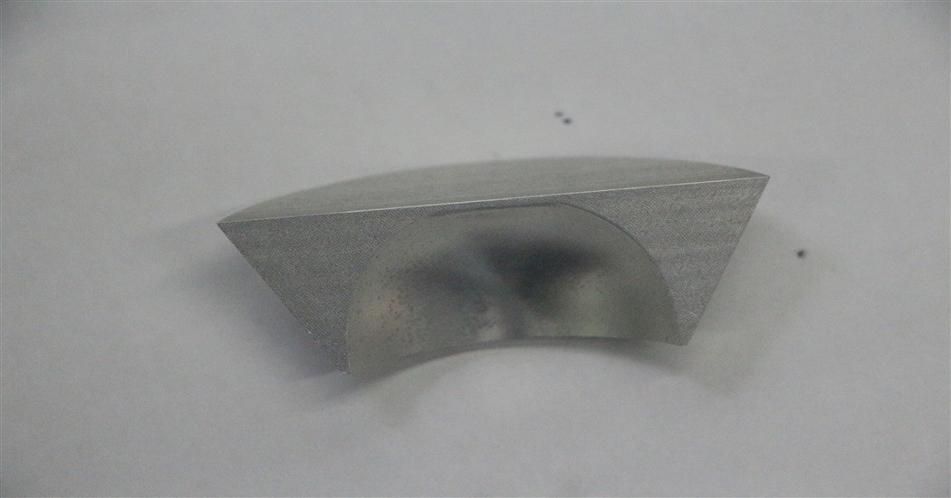 Non Standard Aluminum Fabrication Parts Precision Carving For Automation Equipment