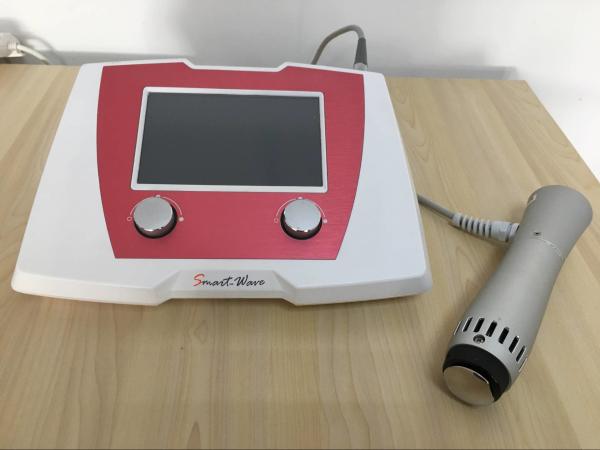 Shoulder Tendinosis ESWT Shockwave Therapy Machine With FDA Approved