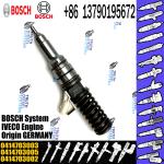 Diesel Fuel Injector 0986441030 0986441029 0986441028 0986441031 0414703005