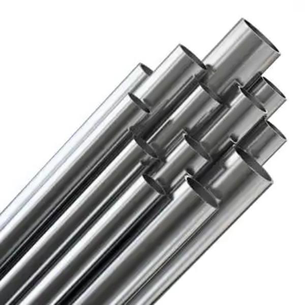 IS09001 SS Seamless Pipe ASTM A312 TP304 6m Corrosion Resistant Round Tube