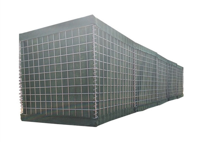 Military Fortifications Fabric Liner Defensive Bastion Barriers