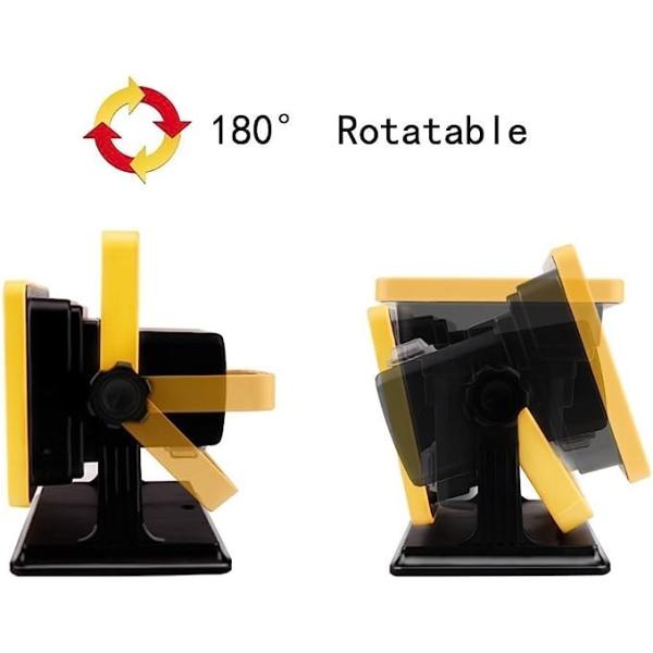 ABS Waterproof LED Floodlight 30W 12v LED Flood Lights Outdoor