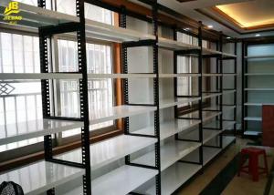 Wholesale Storage Medium Duty Steel Rack For Office / Home 50*40*1.5mm Brackets from china suppliers