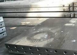 Wholesale Q345 Thermal Oil Heating Press Platens 10mm Thickness from china suppliers