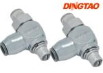 968500065 Suit GT5250 S5200 Cutter Vlv Flow Cont Sigma Fc04-02 14 Tubx18