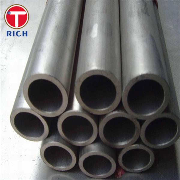 BS 3059-1 HFS 320 Heat Exchanger Tubes Low Tensile Carbon Steel Tubes For Boiler