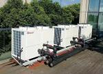 Meeting MDY150D Air To Water Heat Pumps For Outside Swimming Pool